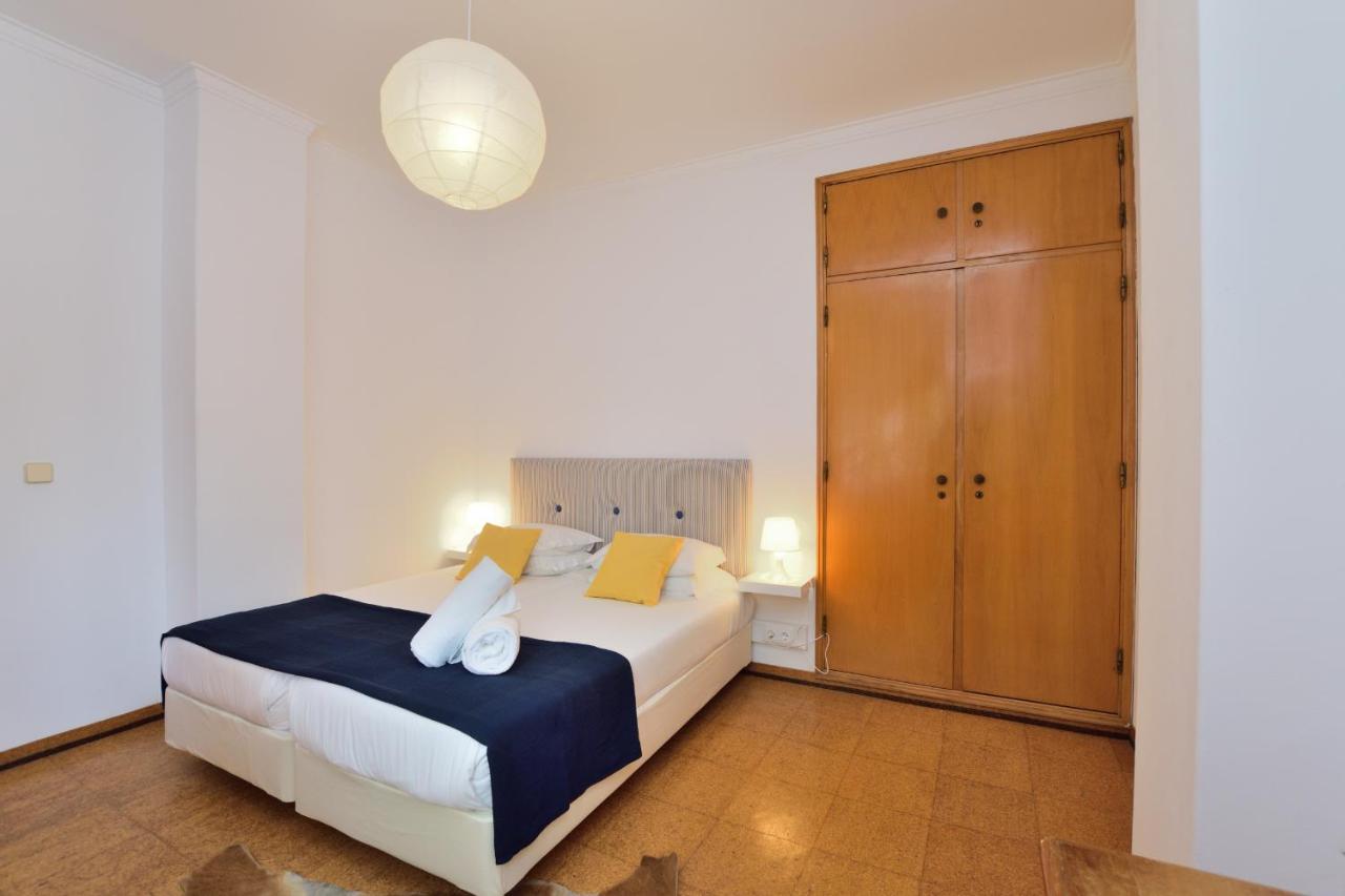 Palmeiras Beach Apartment Costa de Caparica Zewnętrze zdjęcie
