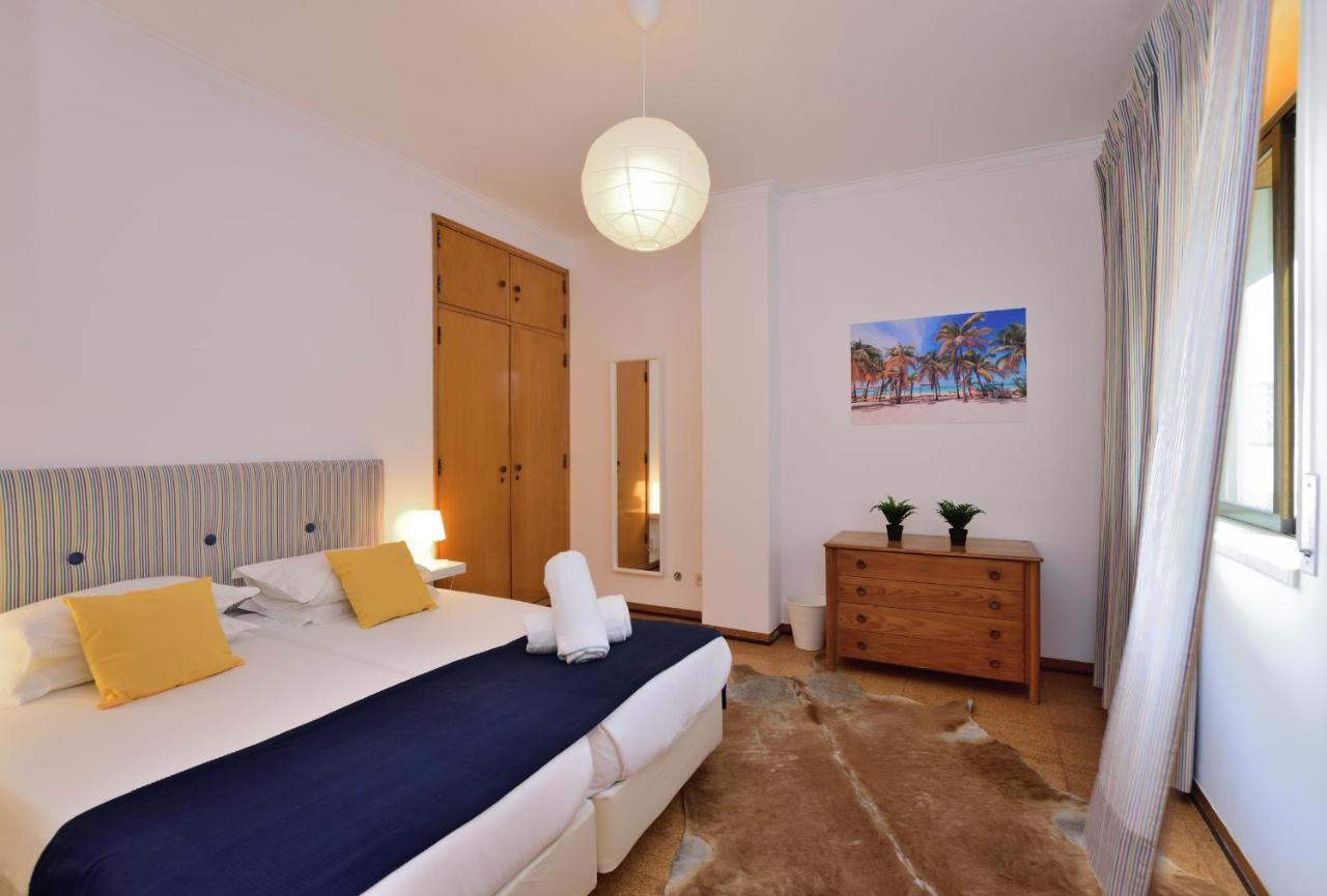 Palmeiras Beach Apartment Costa de Caparica Zewnętrze zdjęcie